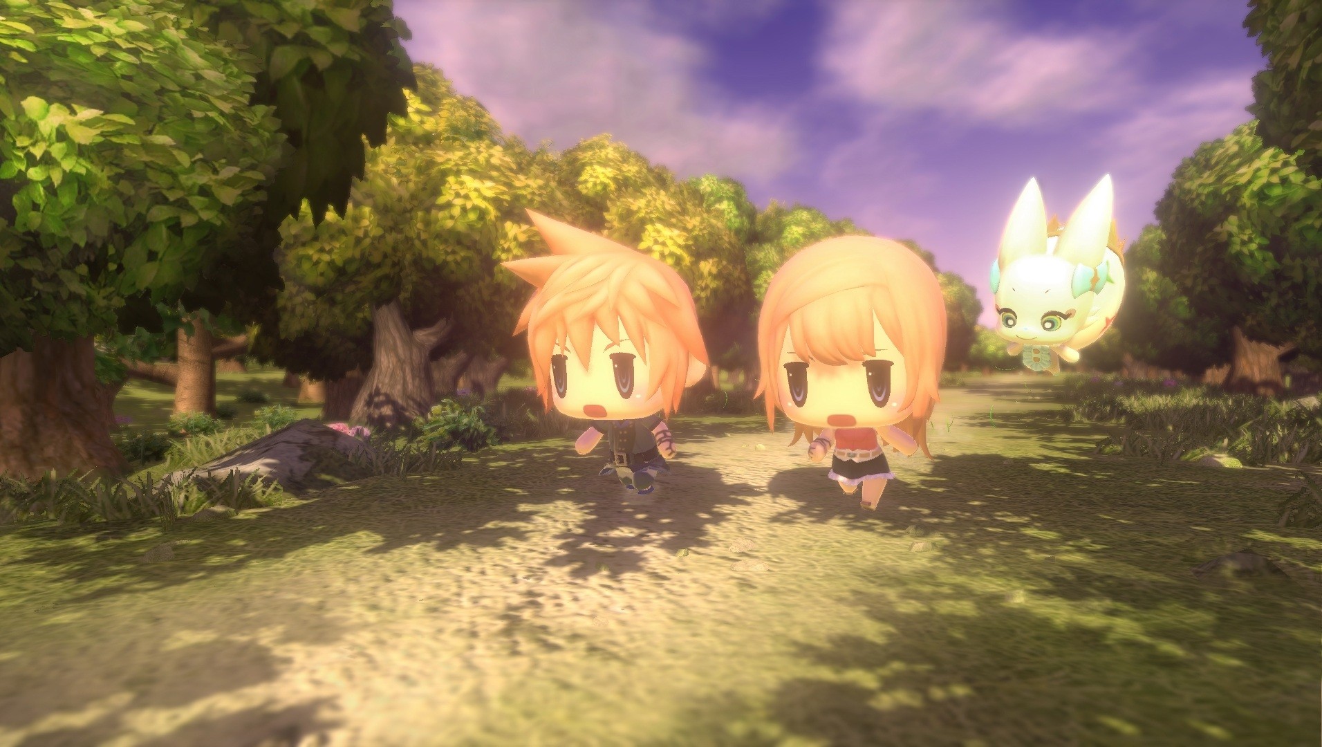 World of Final Fantasy - Imagen 32